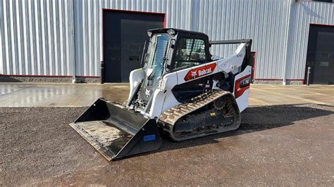 bobcat compact track loader used|2022 bobcat track loader.